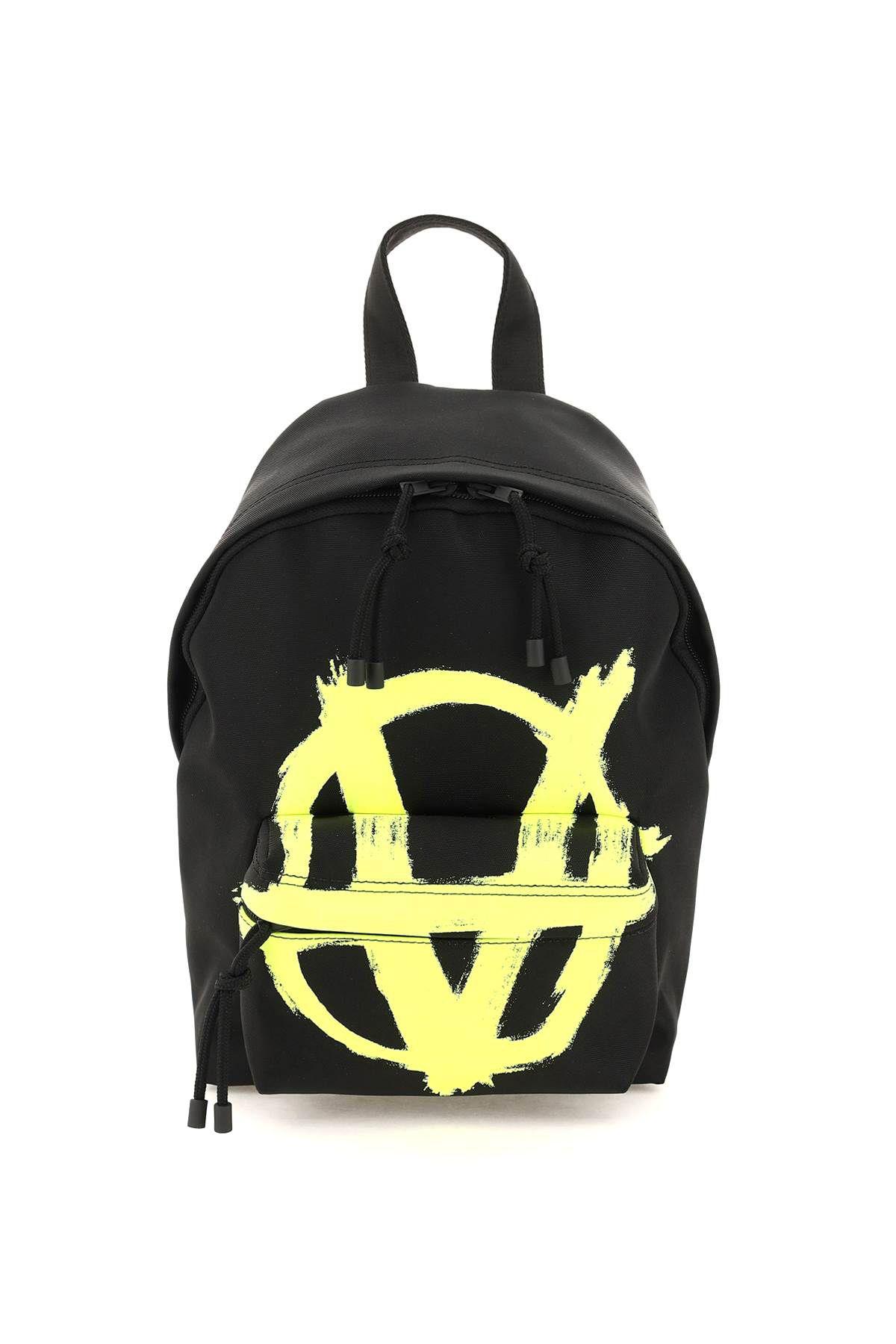 Best deals on ANARCHY LOGO MINI BACKPACK VETEMENTS Wholesale online